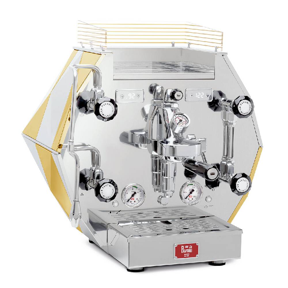 ﻿La Pavoni DIAMANTINA