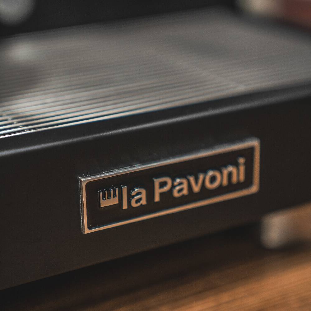 La Pavoni Cellini Evoluzione Nera Vendita Economica
