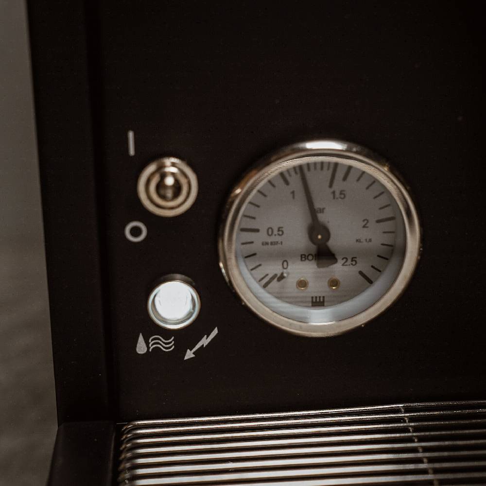 La Pavoni Cellini Classic Nera Vendite Flash