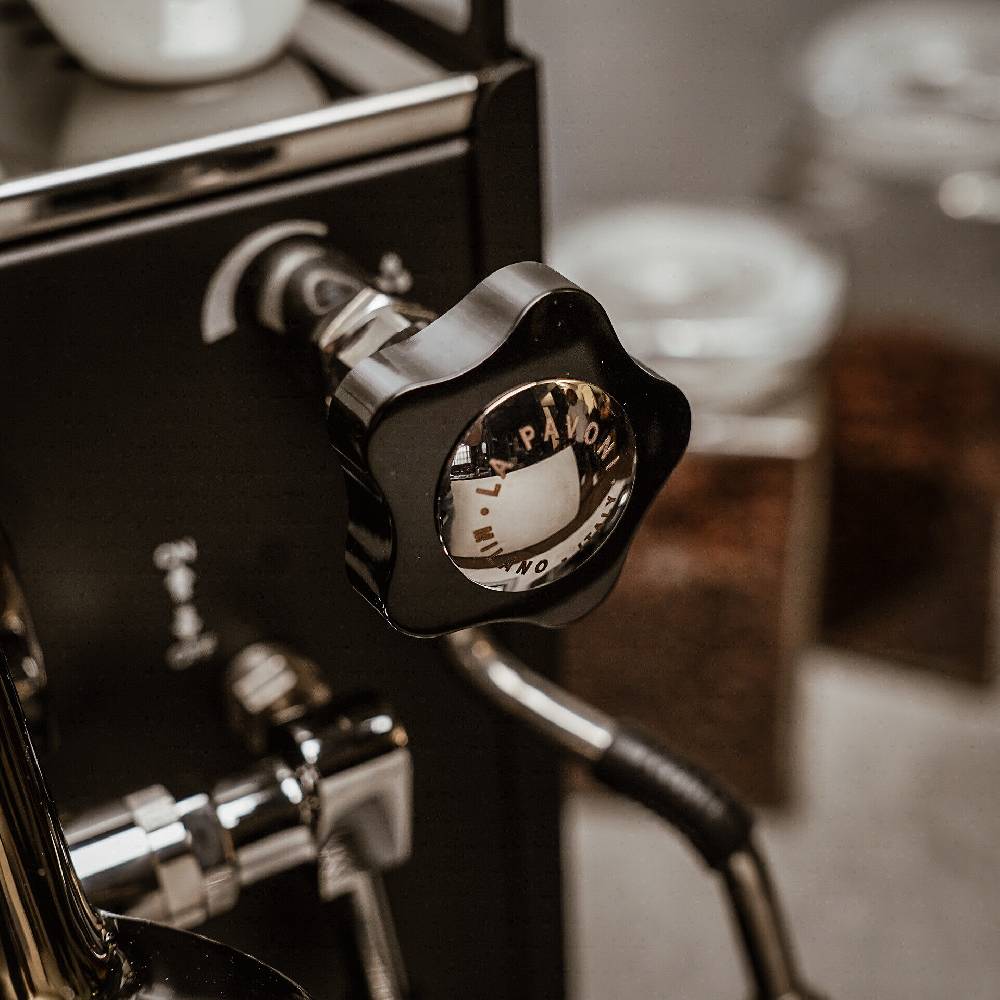 La Pavoni Cellini Classic Nera Vendite Flash