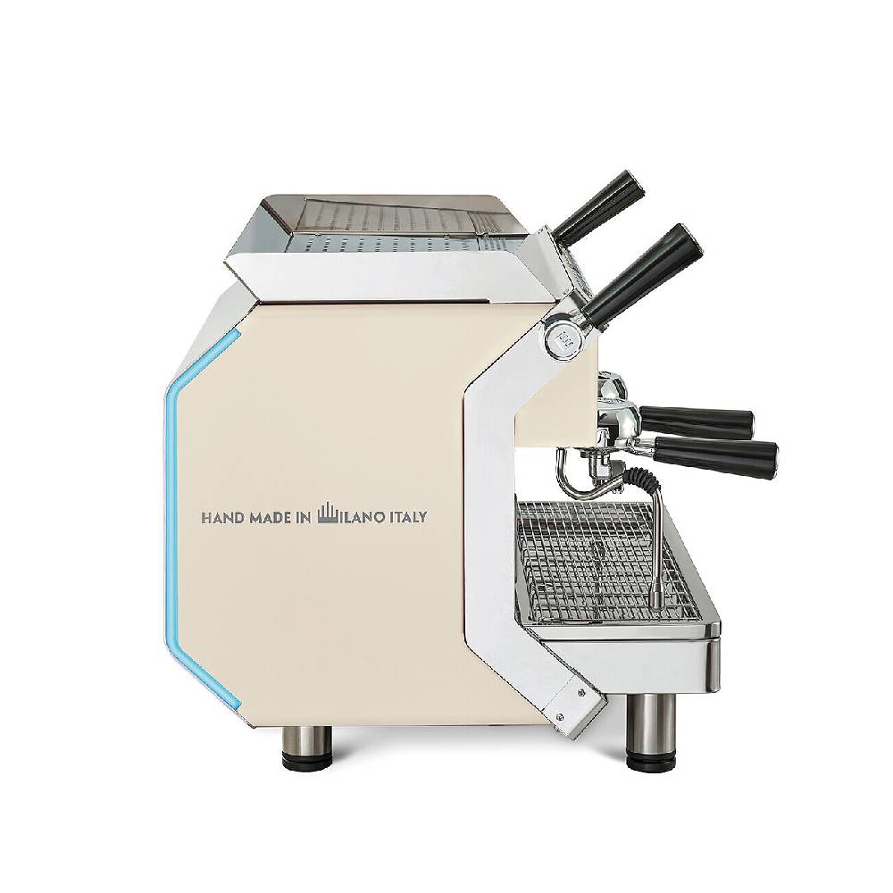 La Pavoni DESIDERIO VOLUMETRICA 2 GRUPPI BIANCA 2025