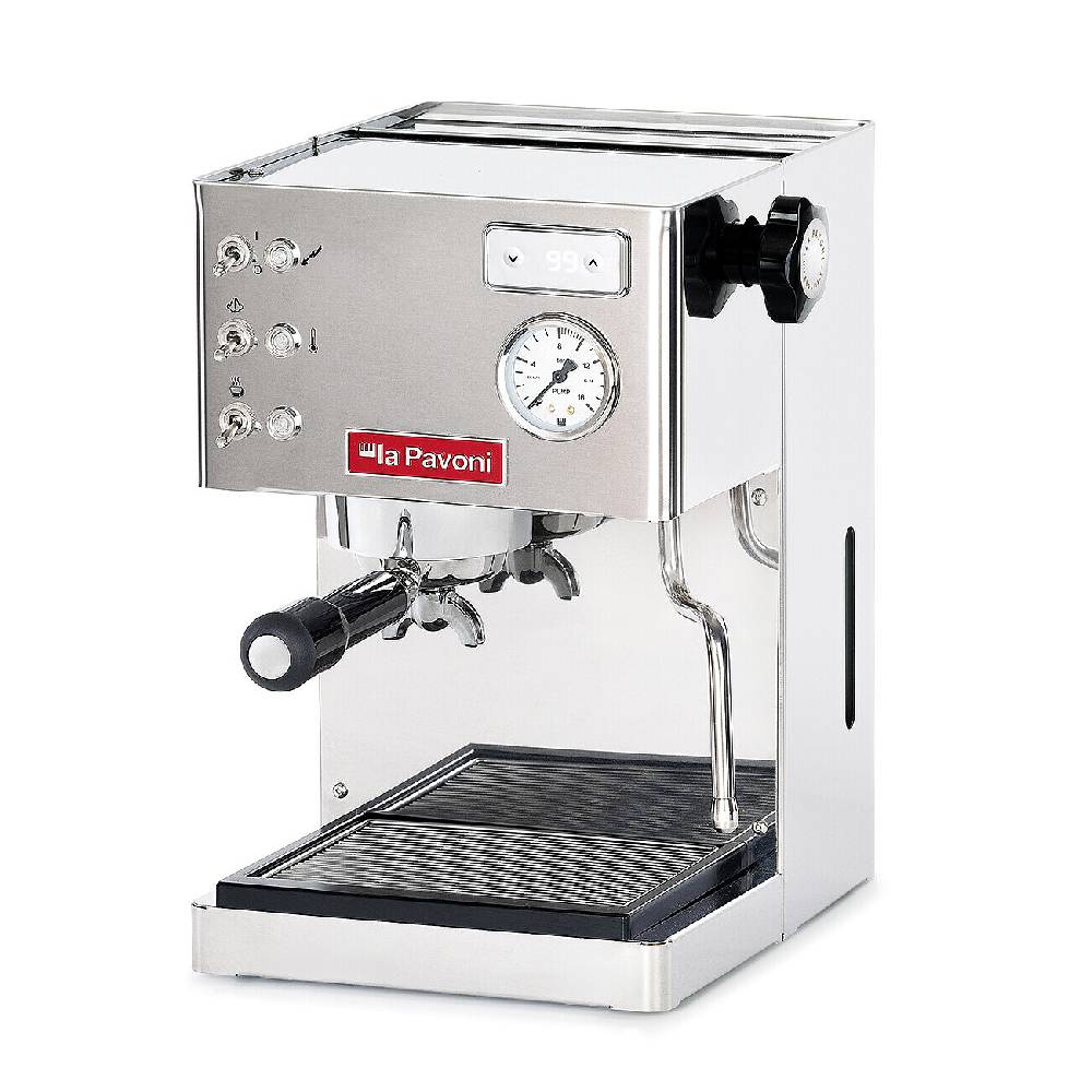 La Pavoni NEW CASABAR PID STEEL
