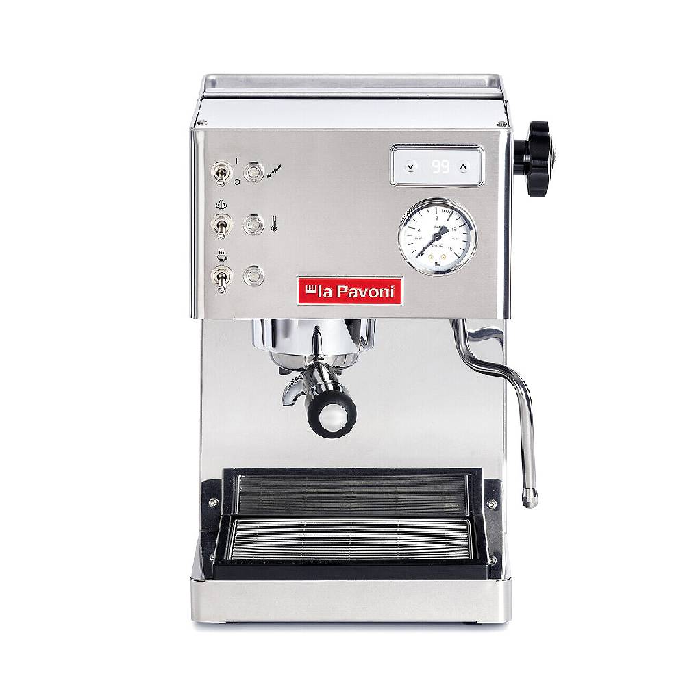 La Pavoni NEW CASABAR PID STEEL Italia