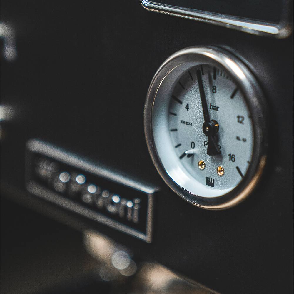 La Pavoni NEW CASABAR PID NERA 2025