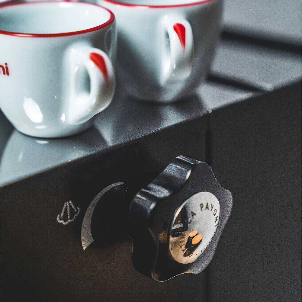La Pavoni NEW CASABAR PID NERA 2025