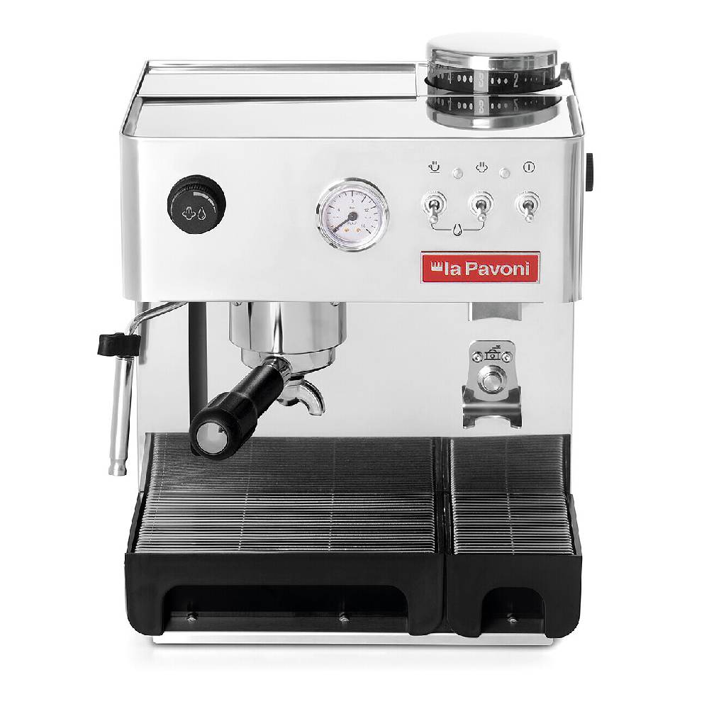 La Pavoni New Domus Bar In Linea