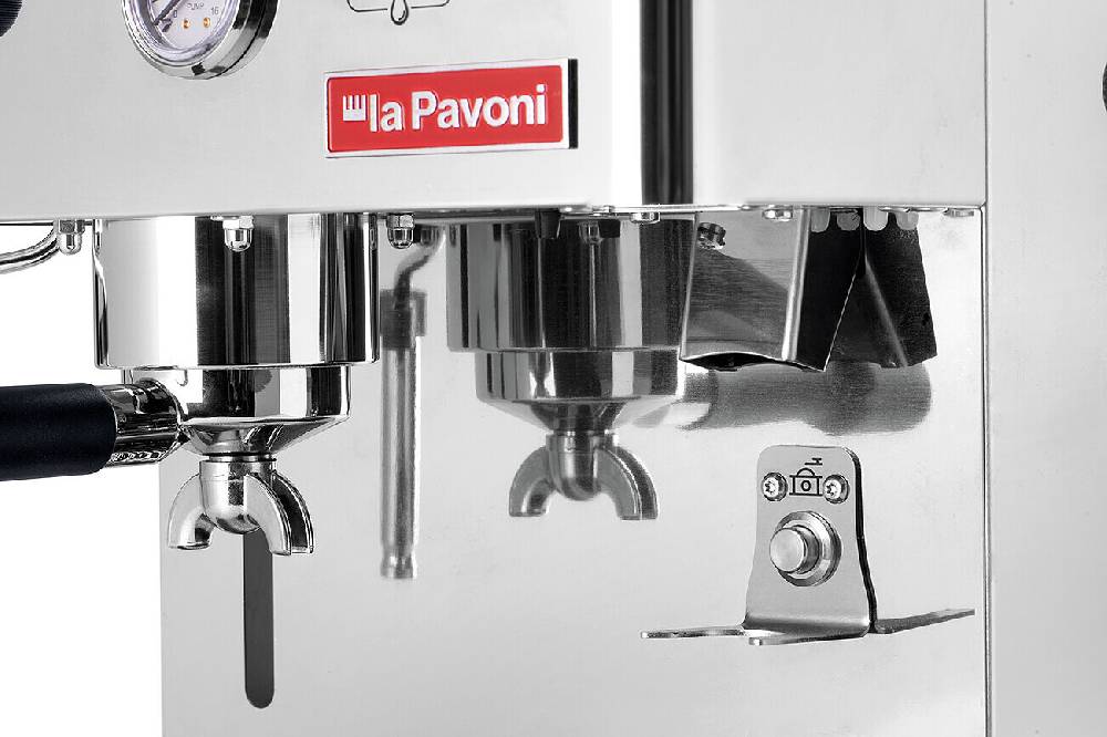 La Pavoni New Domus Bar In Linea