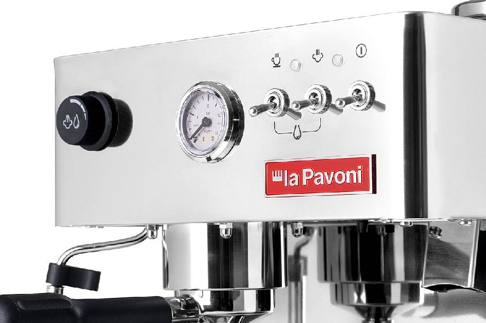 La Pavoni New Domus Bar In Linea