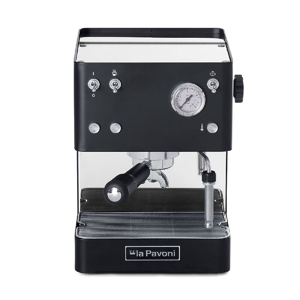 La Pavoni NEW CASA BAR NERA 230 V EU Nuovo