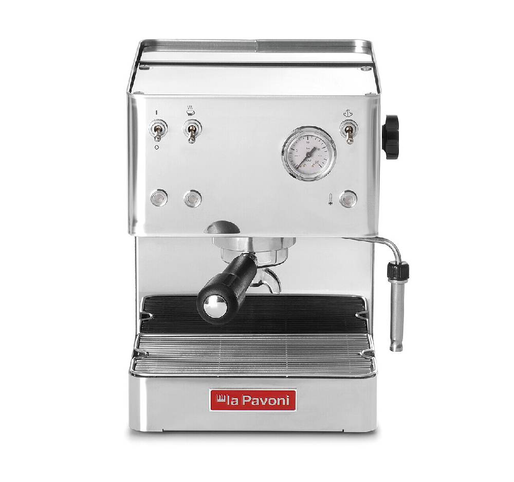 La Pavoni NEW CASA BAR STEEL 230V EU Qualità