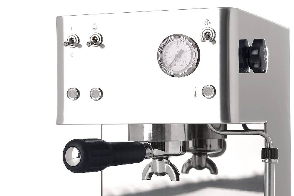 La Pavoni NEW CASA BAR STEEL 230V EU Qualità