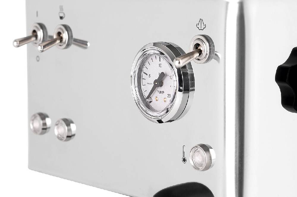 La Pavoni NEW CASA BAR STEEL 230V EU Qualità