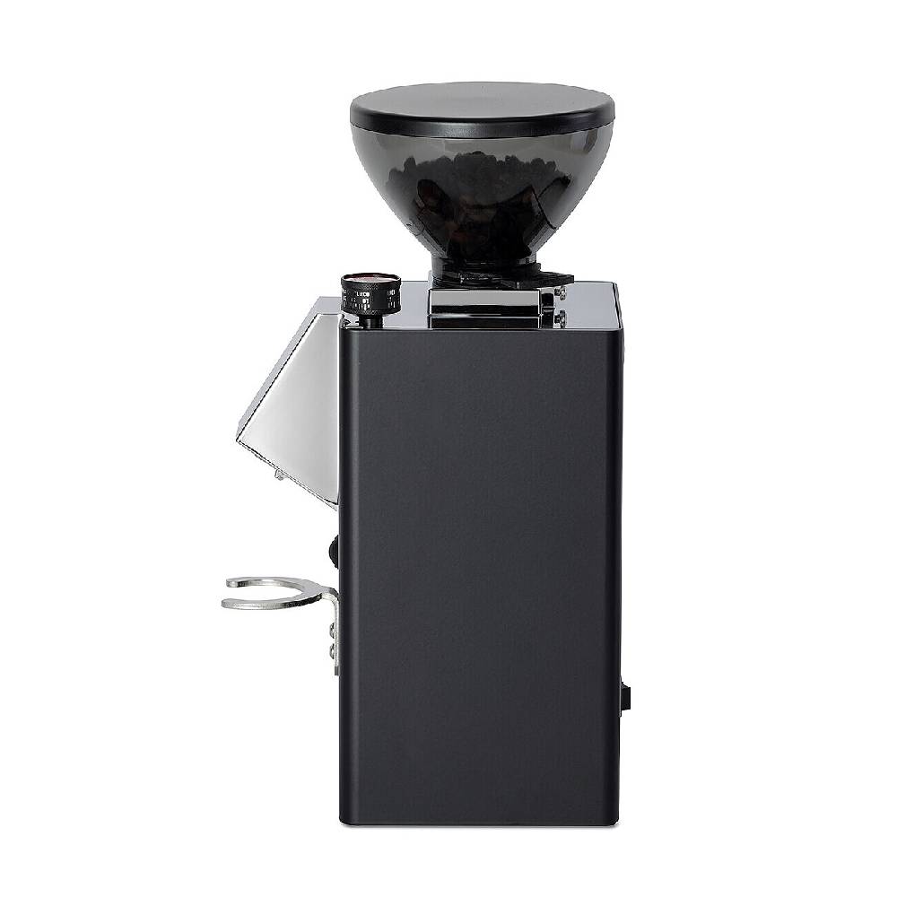La Pavoni Nuovo Kube Mill Nero Spedizione Gratuita