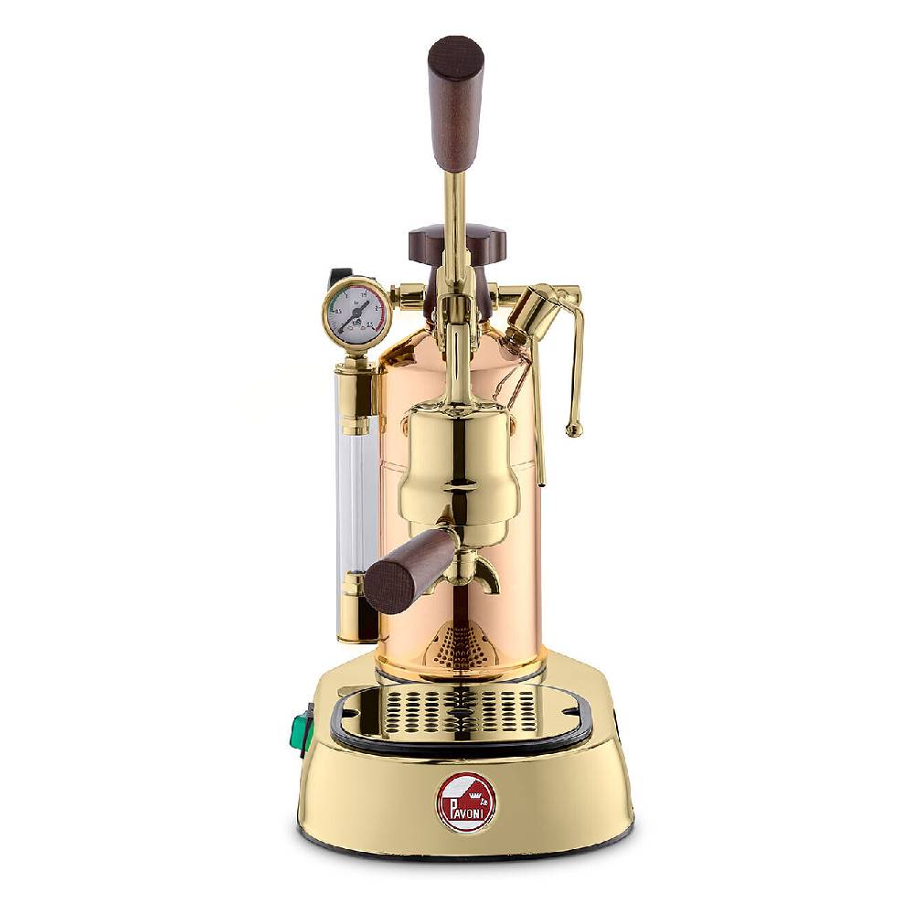 La Pavoni Professional Rame Gold Consegna Veloce