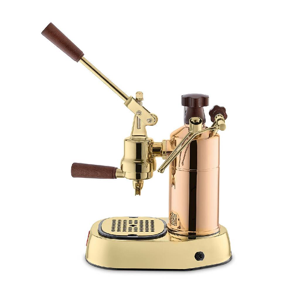 La Pavoni Professional Rame Gold Consegna Veloce