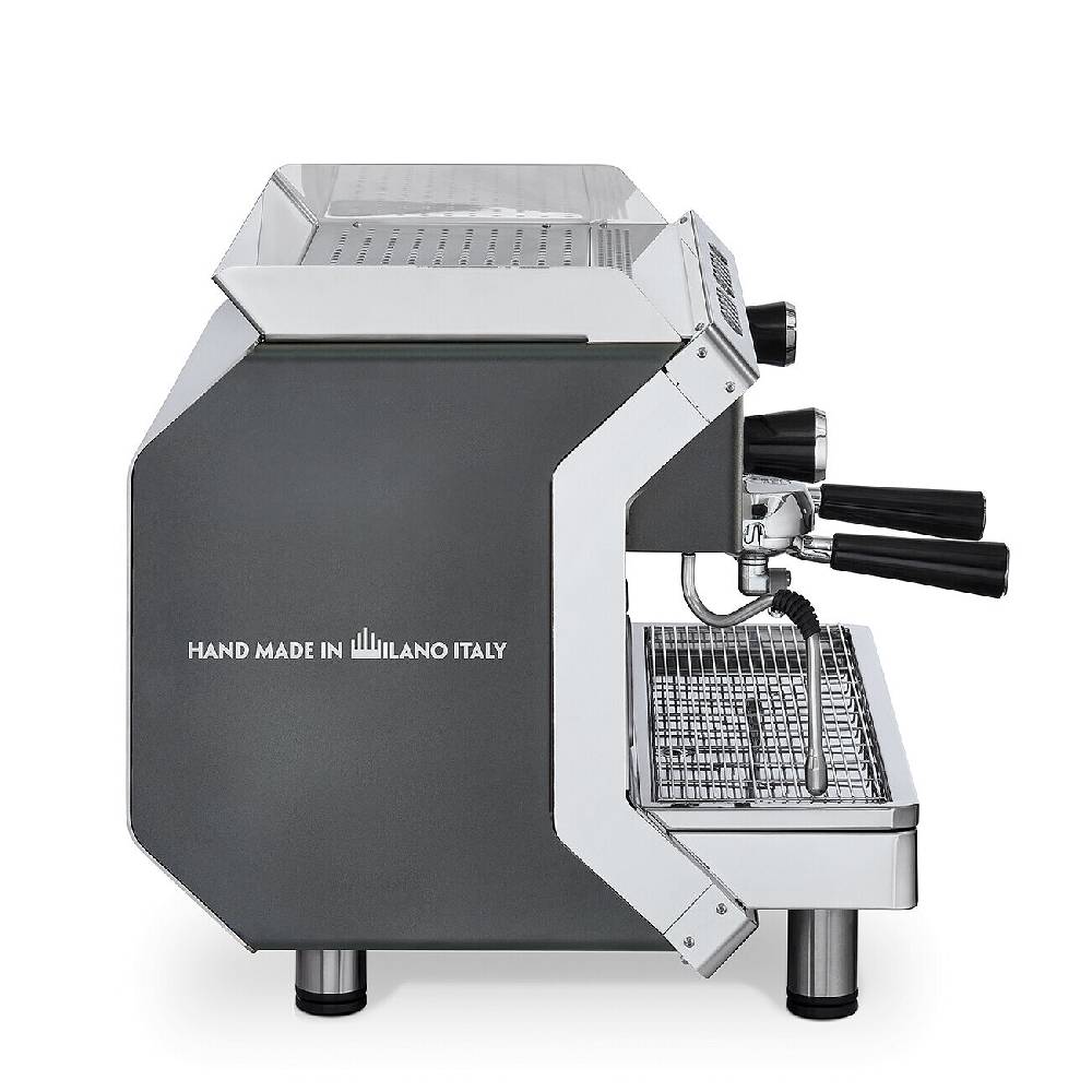 La Pavoni GENIALE VOLUMETRICA 2 GRUPPI NERA Novità