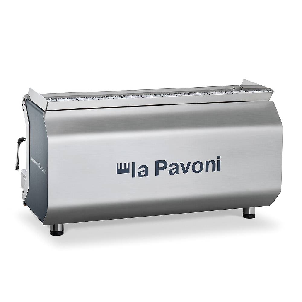 La Pavoni GENIALE VOLUMETRICA 3 GRUPPI NERA Offerta