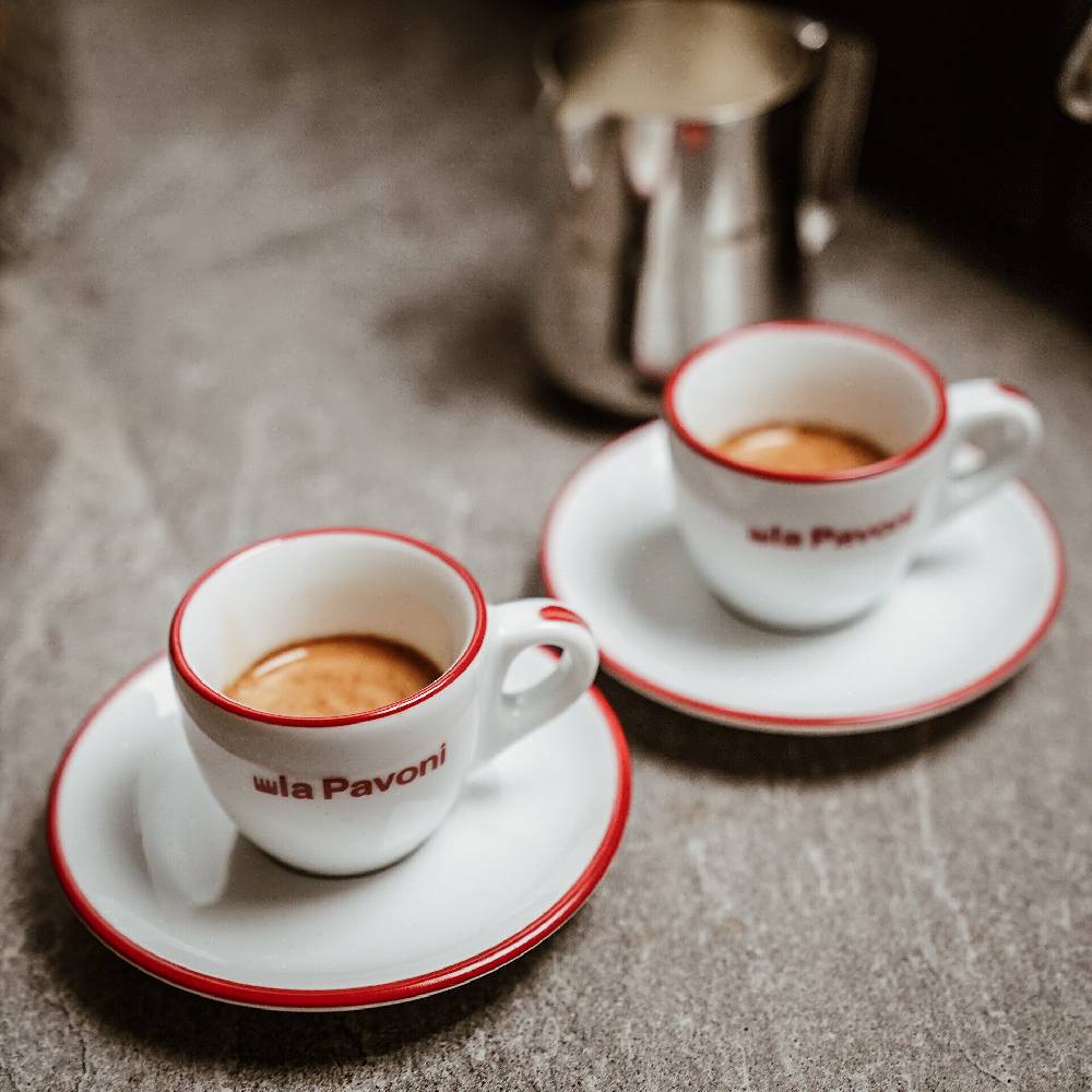 La Pavoni TAZZINE CAFFE' LA PAVONI 6 PZ Offerte