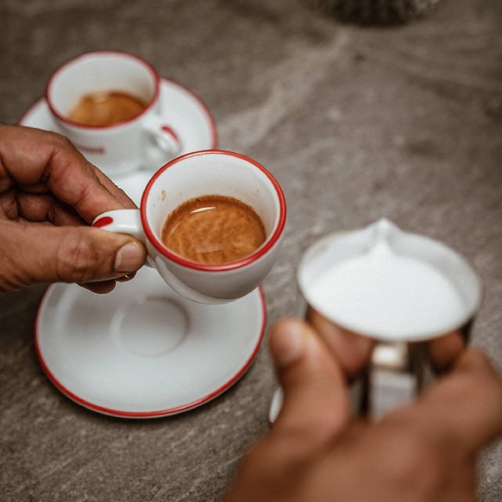 La Pavoni TAZZINE CAFFE' LA PAVONI 6 PZ Offerte