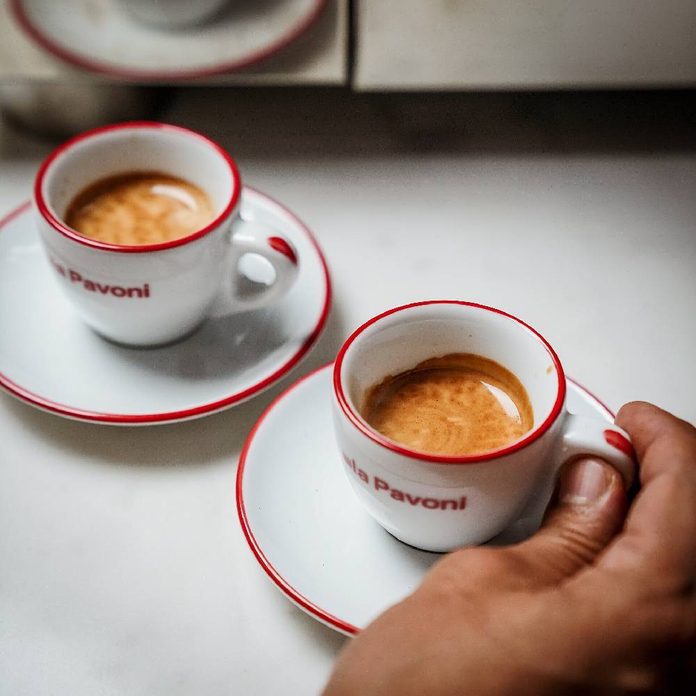 La Pavoni TAZZINE CAFFE' LA PAVONI 6 PZ Offerte