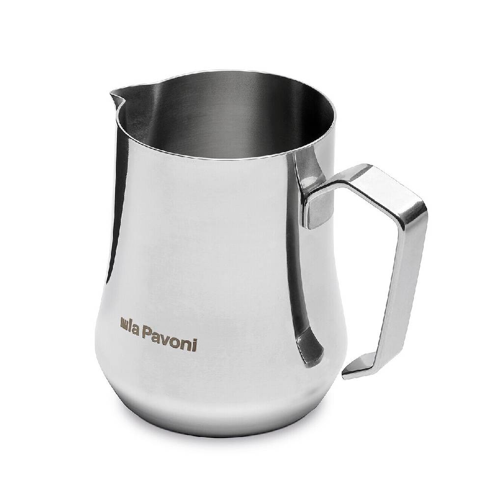 La Pavoni Lattiera 35 cl con logo Hotsell