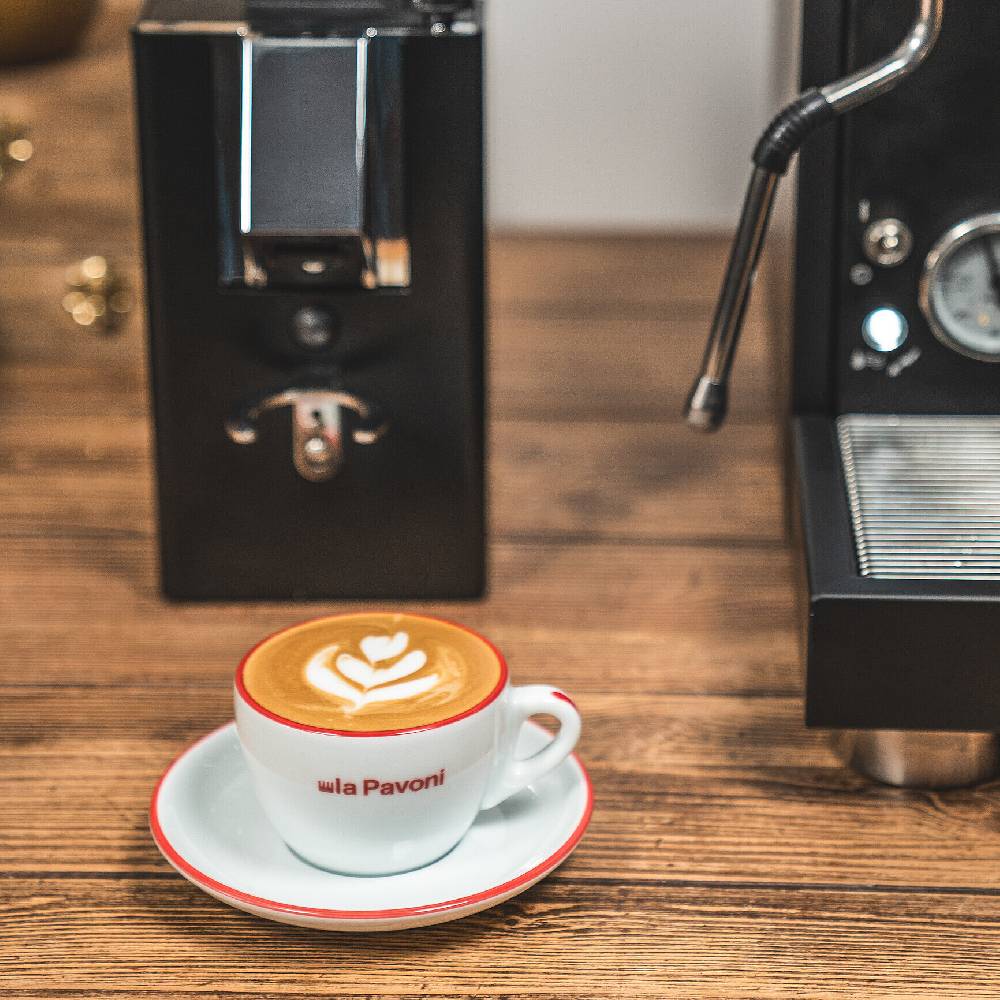 La Pavoni SET 2 TAZZE CAFFE' IN CERAMICA 2025