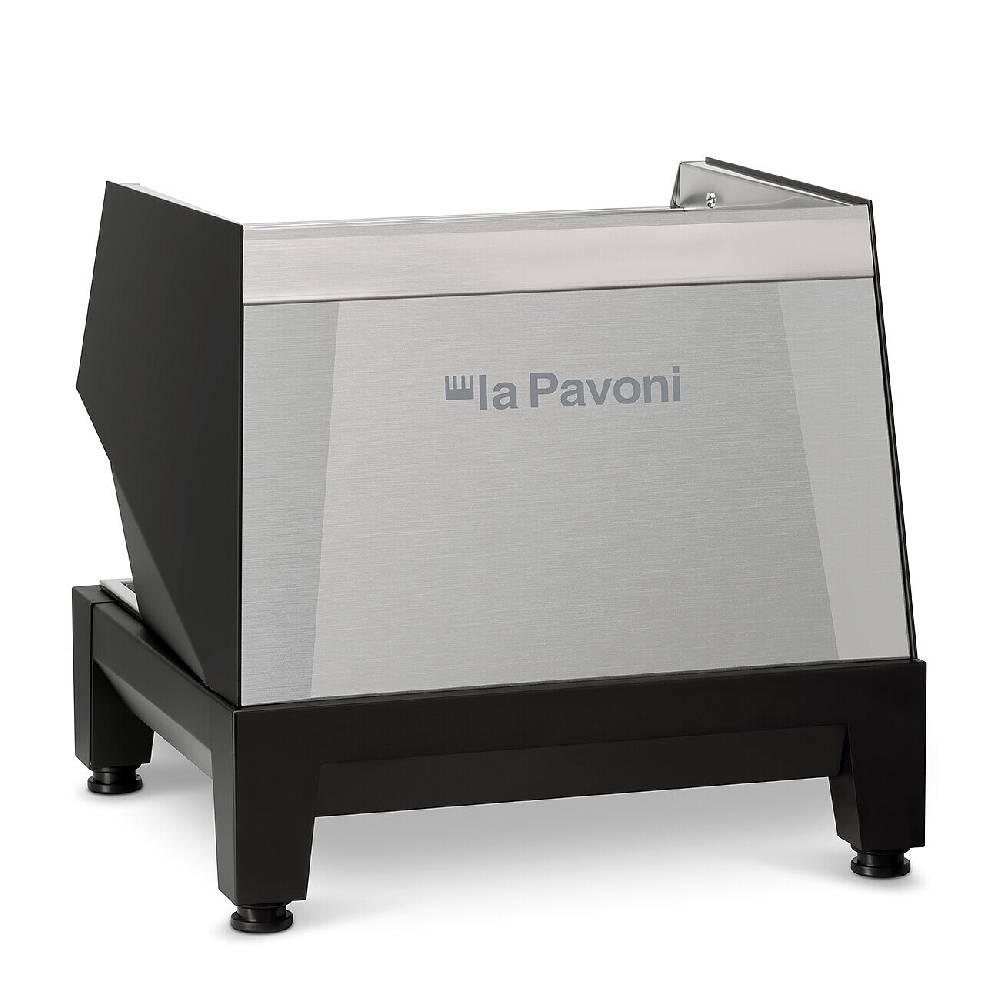 La Pavoni BART2V COMPATTA VOLUMETRICA NERA 400T Promozione