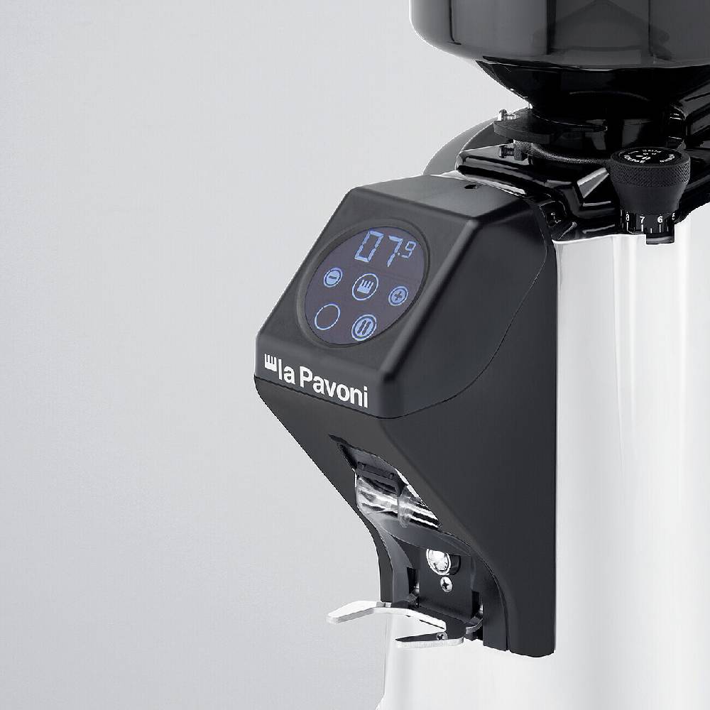 La Pavoni ZIP PRO CROMO Pezzi Unici