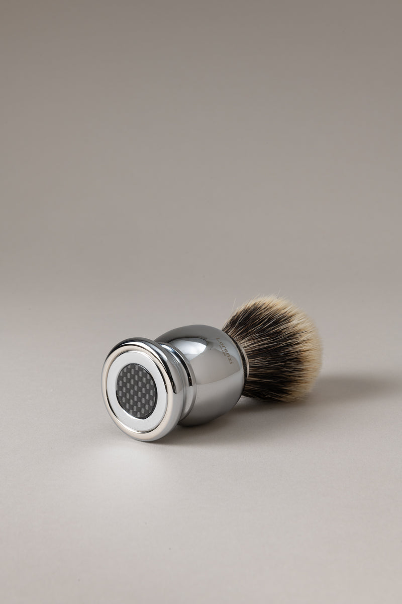Lorenzi Milano Pennello barba cromato Vendita