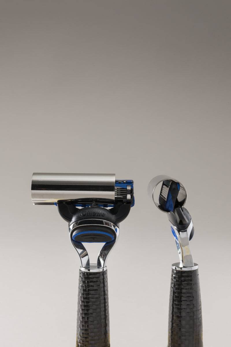 Lorenzi Milano Rasoio fusion grande in Carbonio Shopping Online