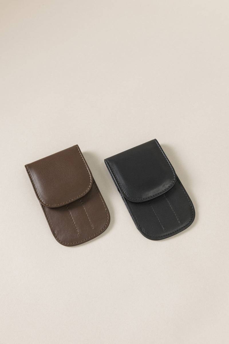 Lorenzi Milano Busta manicure da viaggio in Nappa Negozi Online