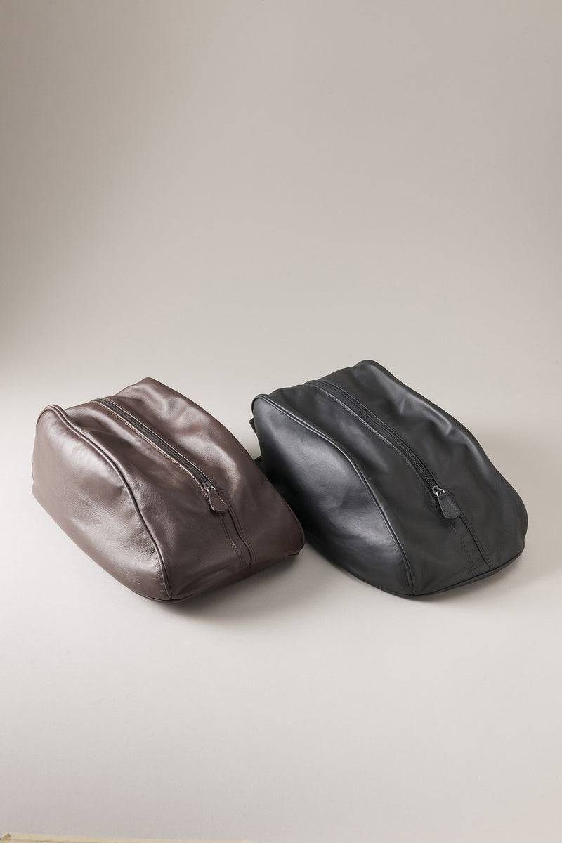 Lorenzi Milano Busta porta scarpe in Nappa In Saldo
