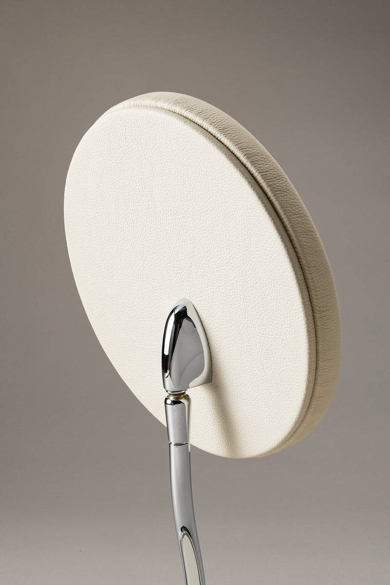Lorenzi Milano Specchio tavolo in Zebu Fino Al -60%
