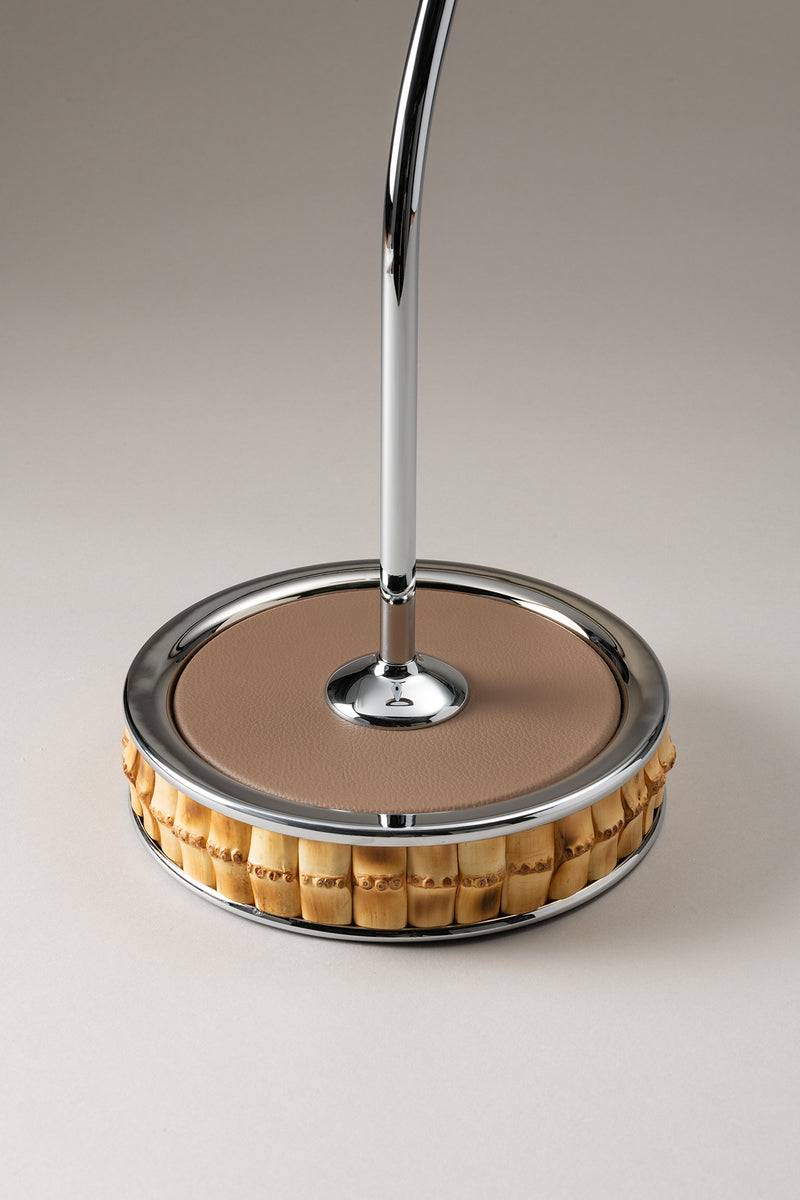 Lorenzi Milano Specchio tavolo in Bambù Shopping Online