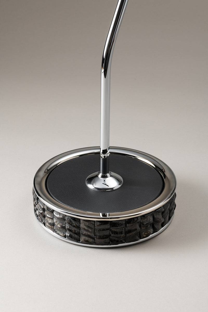 Lorenzi Milano Specchio tavolo in Orice Sottocosto