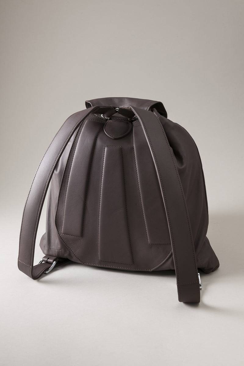 Lorenzi Milano Zaino in Nappa Italia