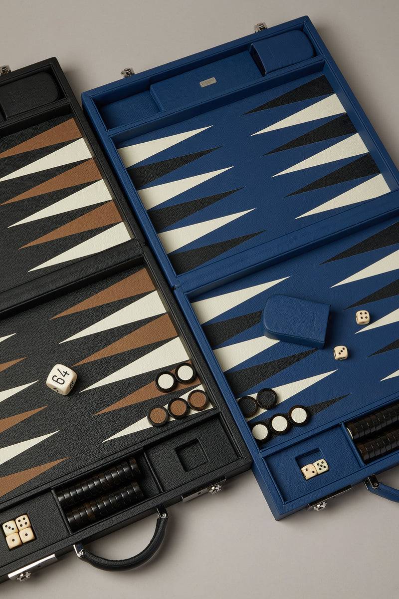 Lorenzi Milano Backgammon in Cinghiale Negozio