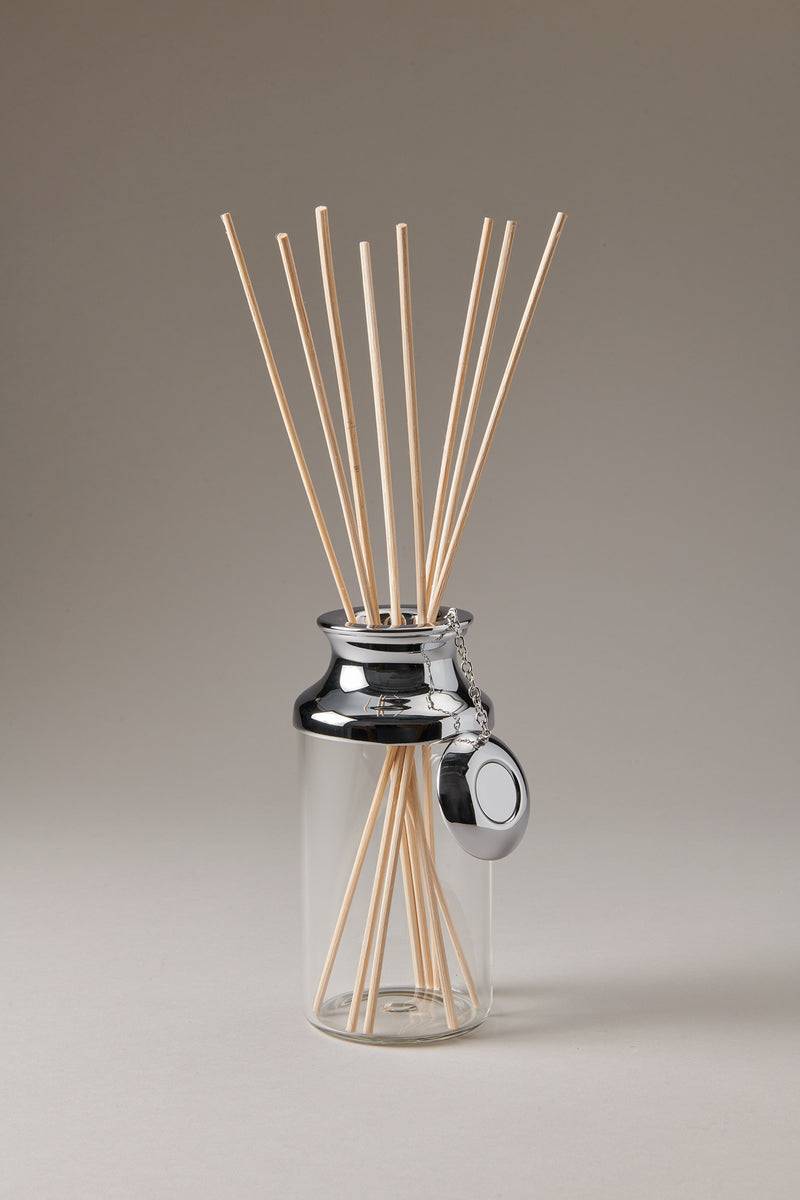 Lorenzi Milano Diffusore per profumo ambiente in Ottone cromato Economico