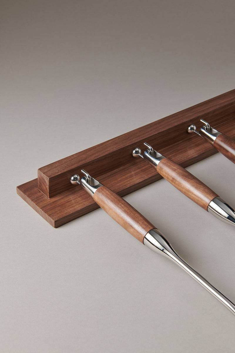 Lorenzi Milano Mestoliera completa in Legno In Vendita