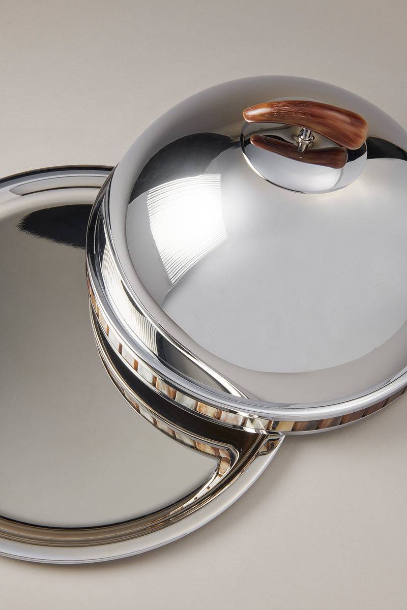 Lorenzi Milano Cloche in Zebu Novità