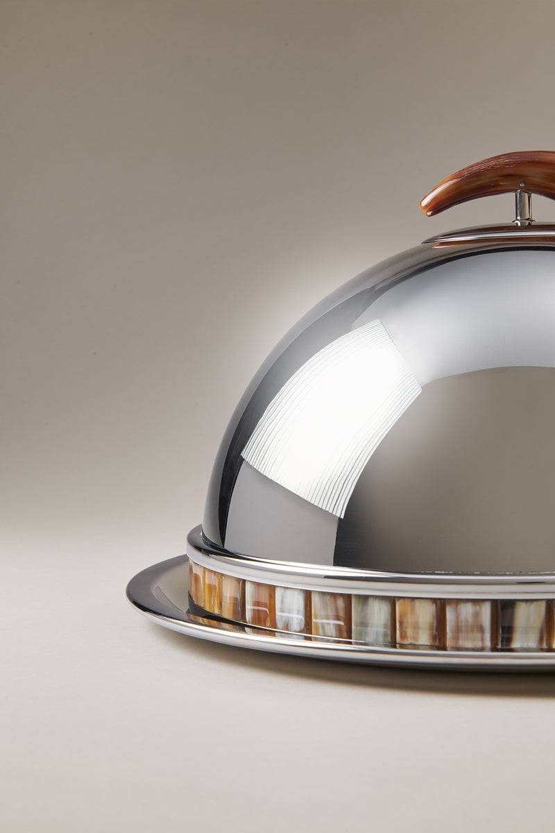 Lorenzi Milano Cloche in Zebu Novità