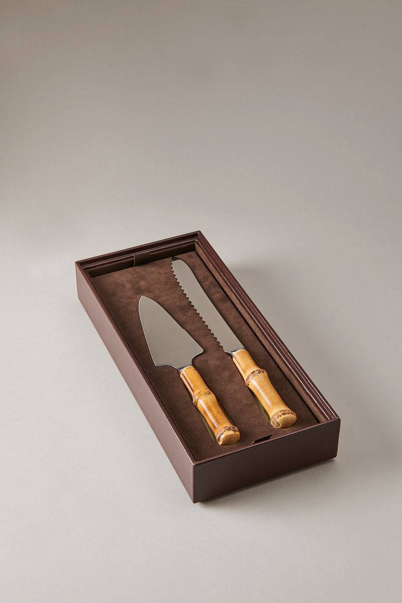 Lorenzi Milano Set dolce deluxe in Bambù