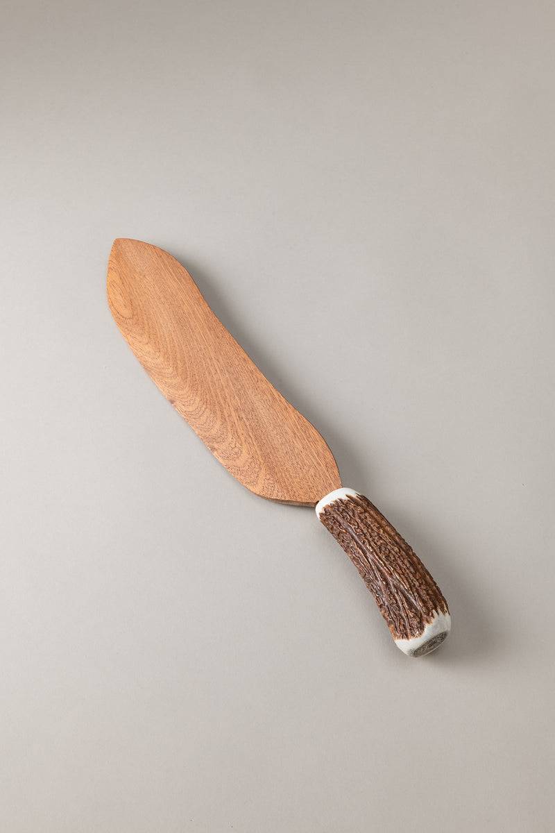 Lorenzi Milano Coltello Polenta in Cervo (palco) Saldi