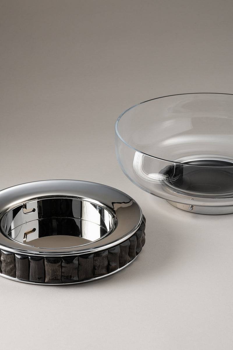 Lorenzi Milano Insalatiera grande in Orice Shopping online