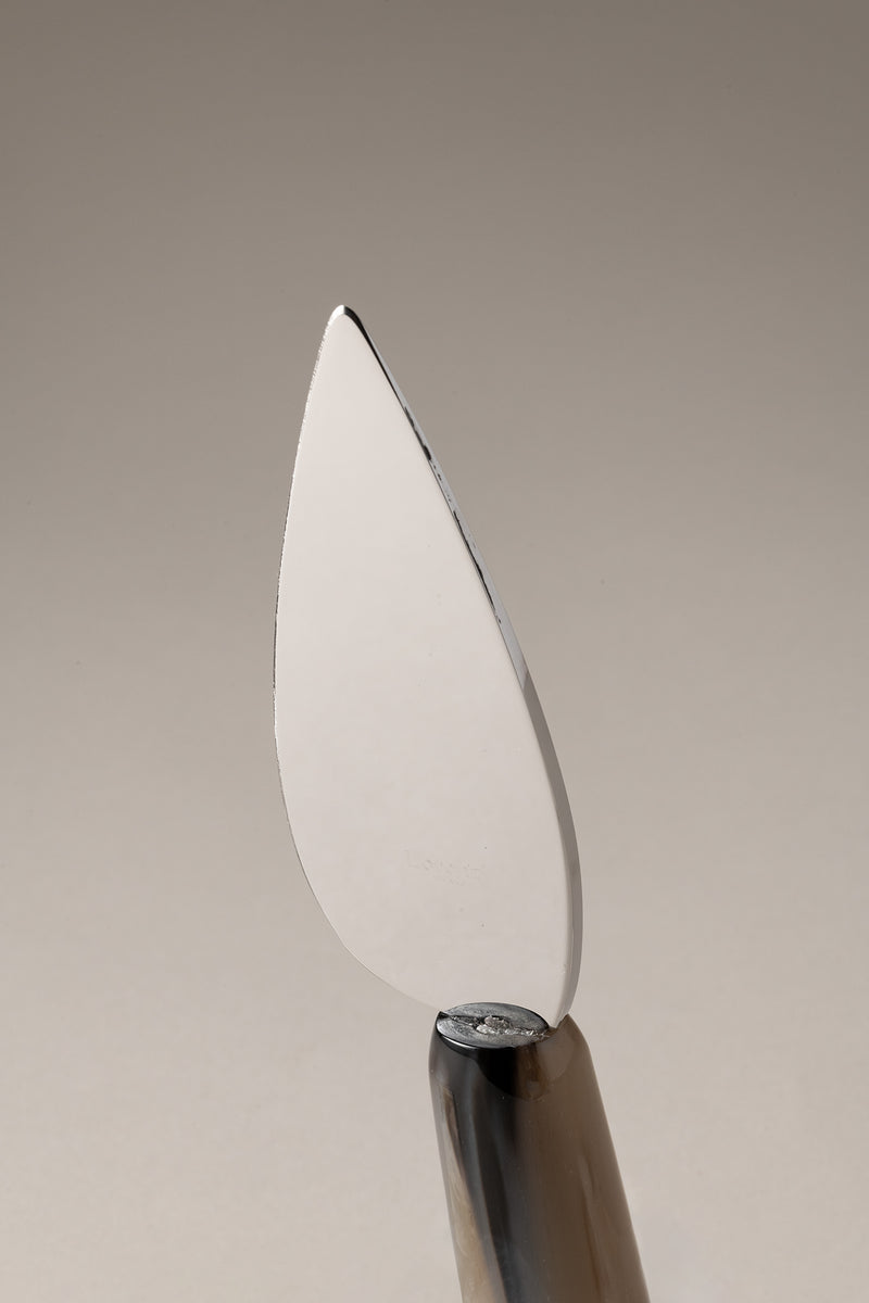 Lorenzi Milano Coltello grana grande in Zebu Vendite stagionali