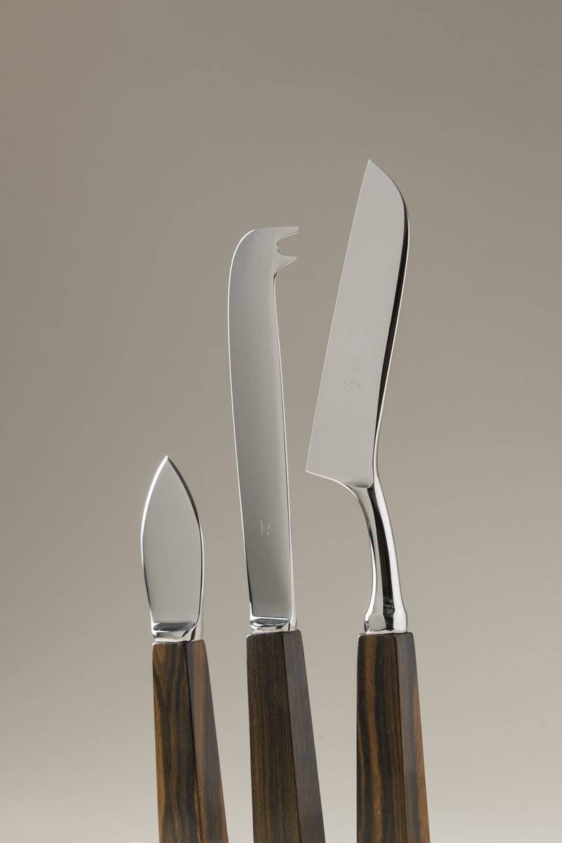 Lorenzi Milano Coltello formaggio in Legno Enormi risparmi