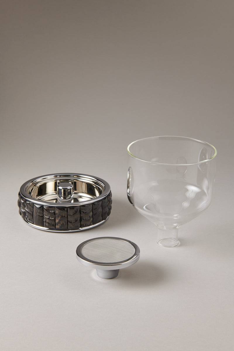 Lorenzi Milano Filtro vino per decanter in Orice Sconto di tempo limitato