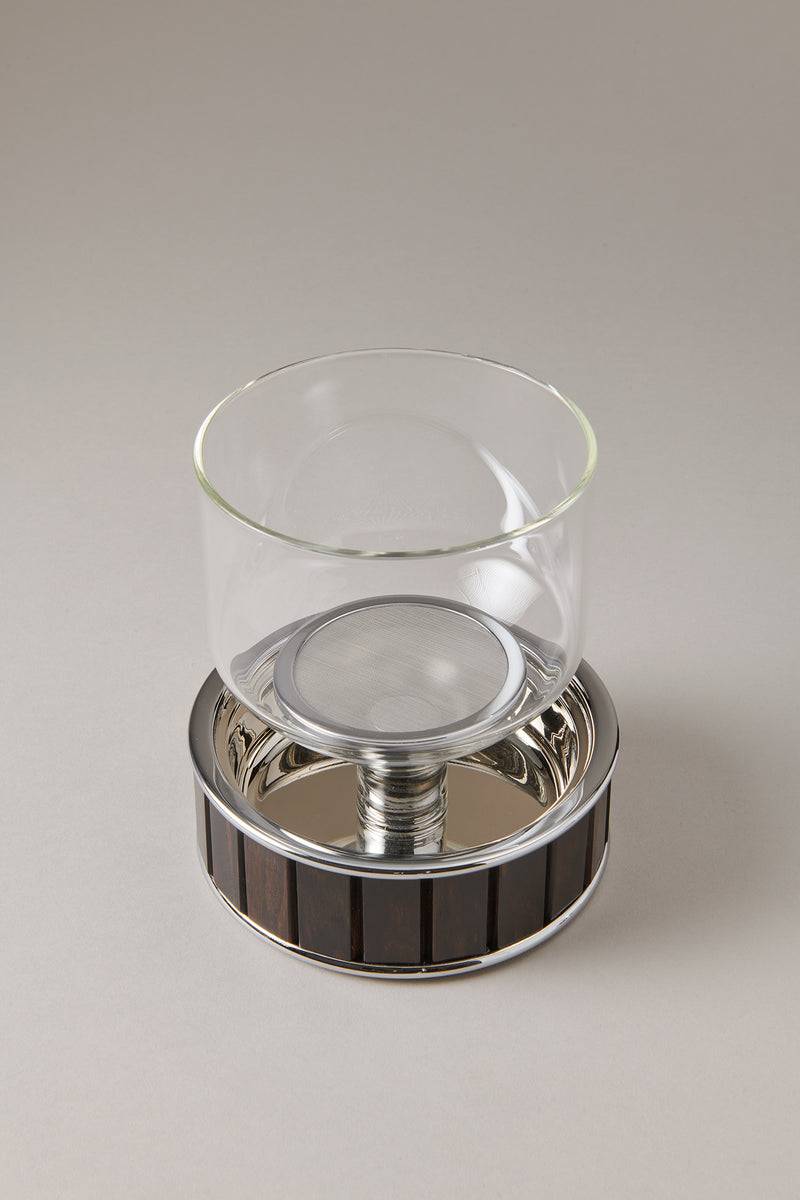 Lorenzi Milano Filtro vino per decanter in Legno Prezzo di fabbrica