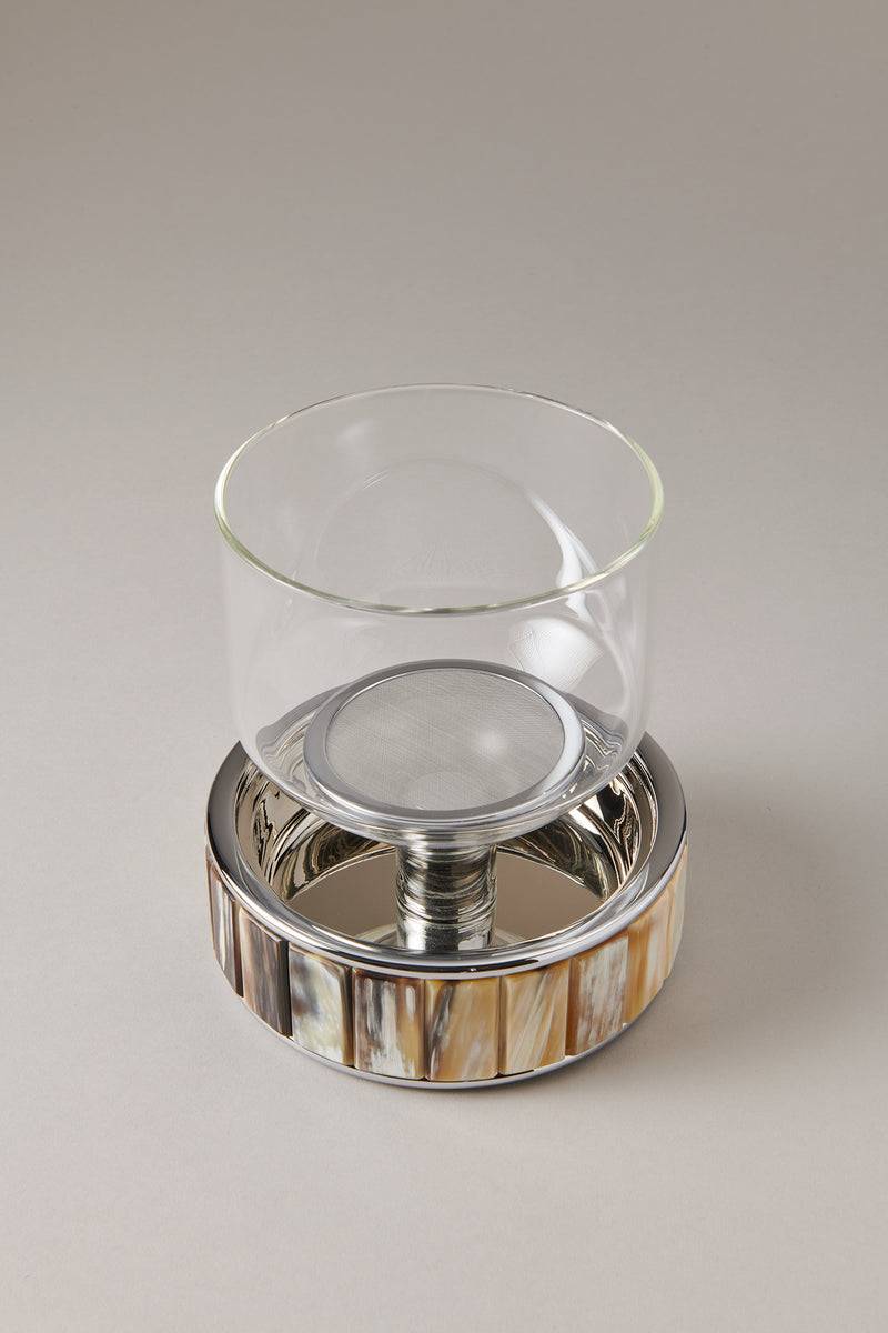 Lorenzi Milano Filtro vino per decanter in Zebu Offerta speciale