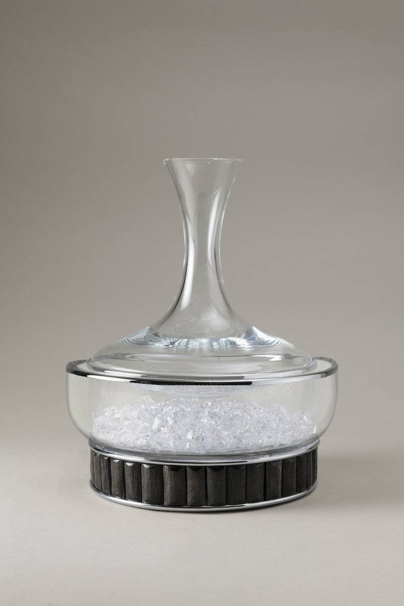 Lorenzi Milano Porta ghiaccio per decanter in Orice Black Friday